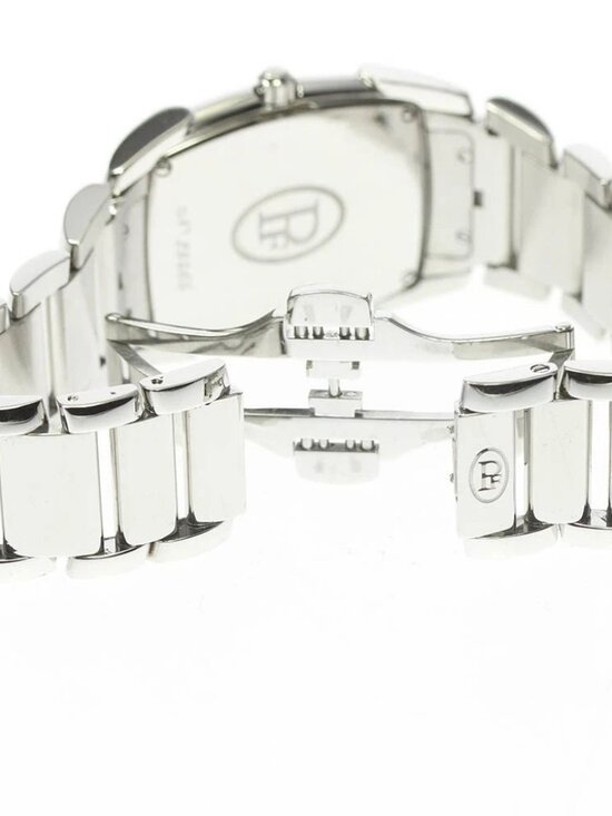 PARMIGIANI FLEURIER Carpadonna Side diamond Quartz Ladies Watch_653745